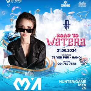 A PLUS HANOI x DOPEMIND x SCAVI & RAY ROAD TO WATERA 21.06 HUNTER GAME - AFTERLIFE-3