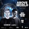 A PLUS HANOI | ABOVE THE WORLD | Fri 14/06 | LOSTLY & DAVID FORBES