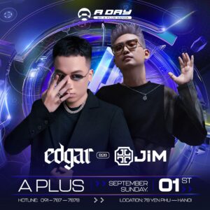 A PLUS HANOI | A DAY | 01.09-0