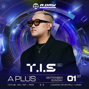 A PLUS HANOI A DAY 01.09-7