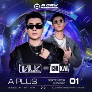 A PLUS HANOI A DAY 01.09-8