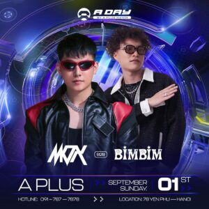 A PLUS HANOI A DAY 01.09-9