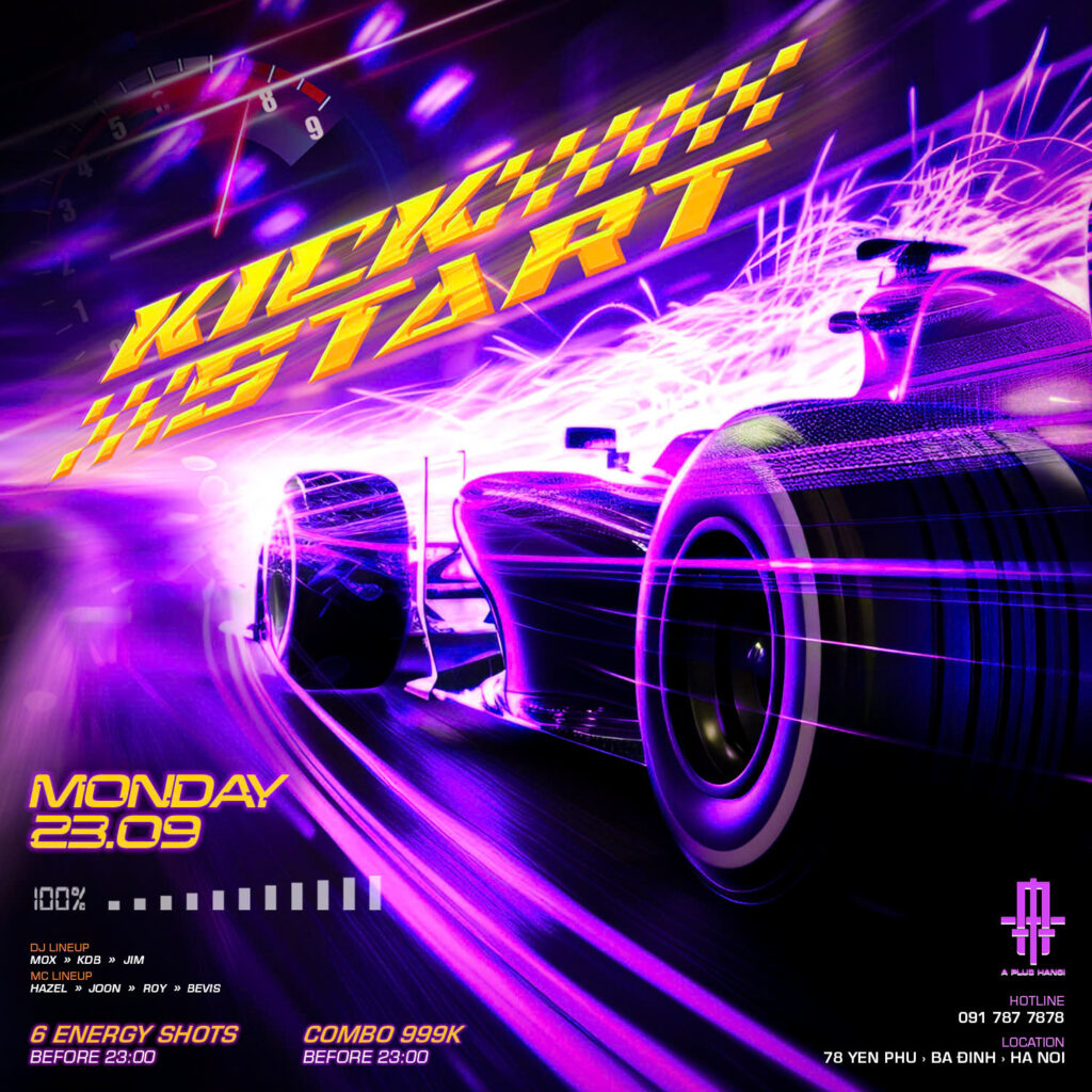 A PLUS HANOI | KICKSTART | 23.09