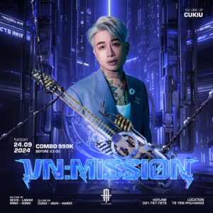 𝗔 𝗣𝗟𝗨𝗦 𝗛𝗔𝗡𝗢𝗜 𝗩𝗡 𝗠𝗜𝗦𝗦𝗜𝗢𝗡 - 𝗦𝗣𝗘𝗖𝗜𝗔𝗟 𝗚𝗨𝗘𝗦𝗧 𝗩𝗔𝗩𝗛 𝟮𝟰.𝟬𝟵-4
