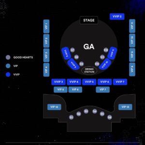 A PLUS HANOI X DANCE WITH ELAN | COUES (Affterlife) | 20.09.2024