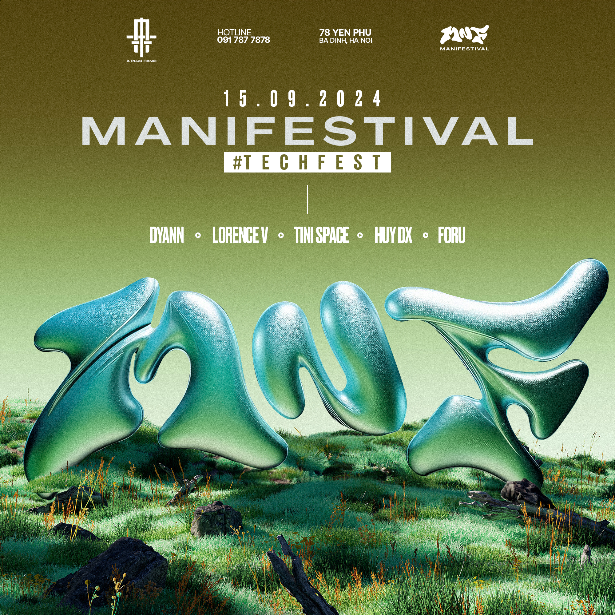 𝗠𝗔𝗡𝗜𝗙𝗘𝗦𝗧𝗜𝗩𝗔𝗟 𝗫 𝗔 𝗣𝗟𝗨𝗦 𝗛𝗔𝗡𝗢𝗜 | #𝗧𝗘𝗖𝗛𝗙𝗘𝗦𝗧 | 𝟭𝟱.𝟬𝟵 𝗠𝗔𝗡𝗜𝗙𝗘𝗦𝗧𝗜𝗩𝗔𝗟 𝗫 𝗔 𝗣𝗟𝗨𝗦 𝗛𝗔𝗡𝗢𝗜 𝗧𝗘𝗖𝗛𝗙𝗘𝗦𝗧 𝟭𝟱.𝟬𝟵-1