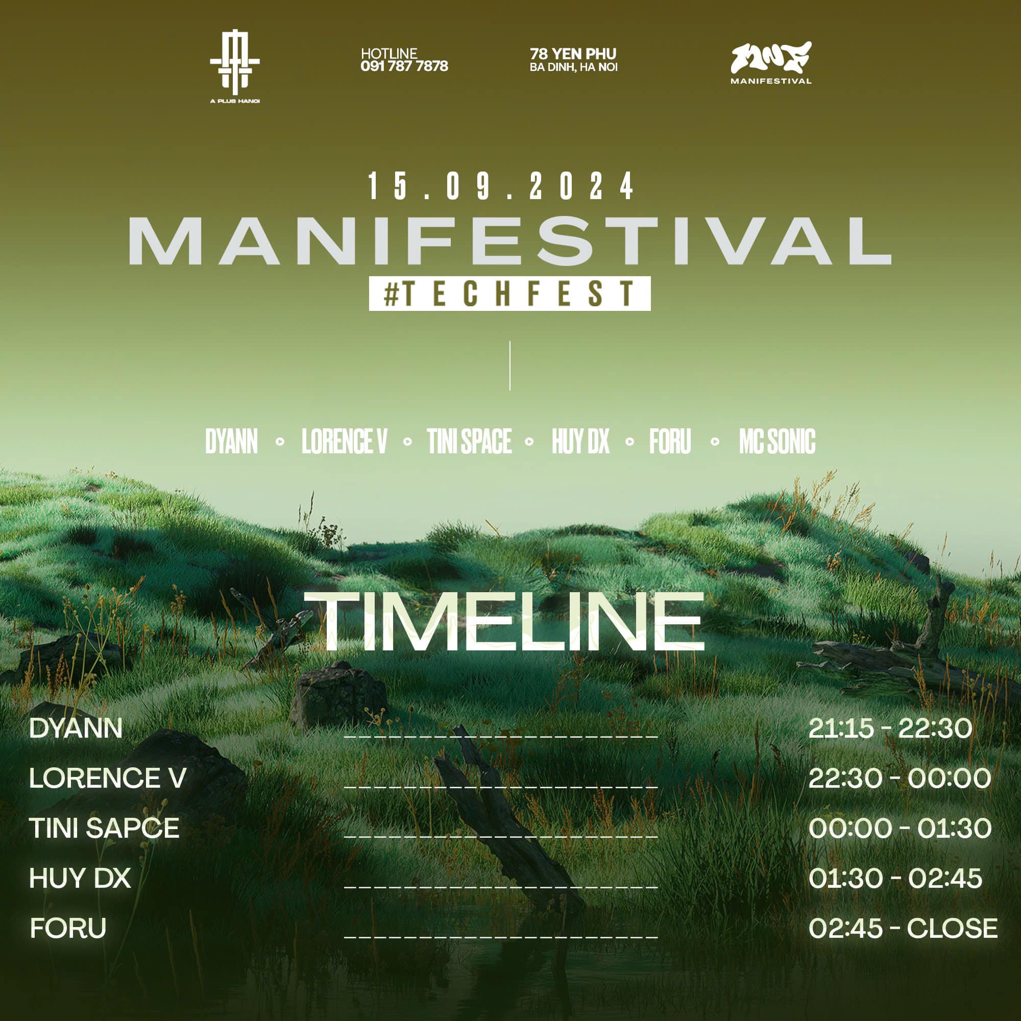 𝗠𝗔𝗡𝗜𝗙𝗘𝗦𝗧𝗜𝗩𝗔𝗟 𝗫 𝗔 𝗣𝗟𝗨𝗦 𝗛𝗔𝗡𝗢𝗜 | #𝗧𝗘𝗖𝗛𝗙𝗘𝗦𝗧 | 𝟭𝟱.𝟬𝟵 𝗠𝗔𝗡𝗜𝗙𝗘𝗦𝗧𝗜𝗩𝗔𝗟 𝗫 𝗔 𝗣𝗟𝗨𝗦 𝗛𝗔𝗡𝗢𝗜 𝗧𝗘𝗖𝗛𝗙𝗘𝗦𝗧 𝟭𝟱.𝟬𝟵-7