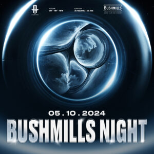 A PLUS HANOI BUSHMILLS NIGHT 05.10-1