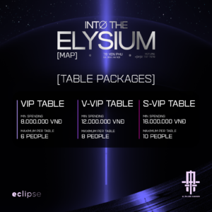 A PLUS HANOI x ECLIPSE present Into The Elysium with INDECENT NOISE [Open to Close 7 Hours Set]-2