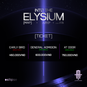 A PLUS HANOI x ECLIPSE present Into The Elysium with INDECENT NOISE [Open to Close 7 Hours Set]-3