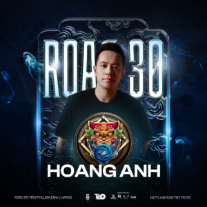 KV lineup_Hoang Anh