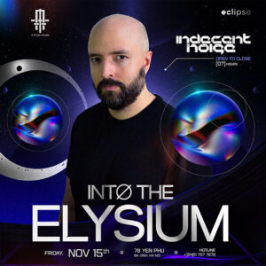 A PLUS HANOI x ECLIPSE present 