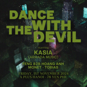 dance with the devil