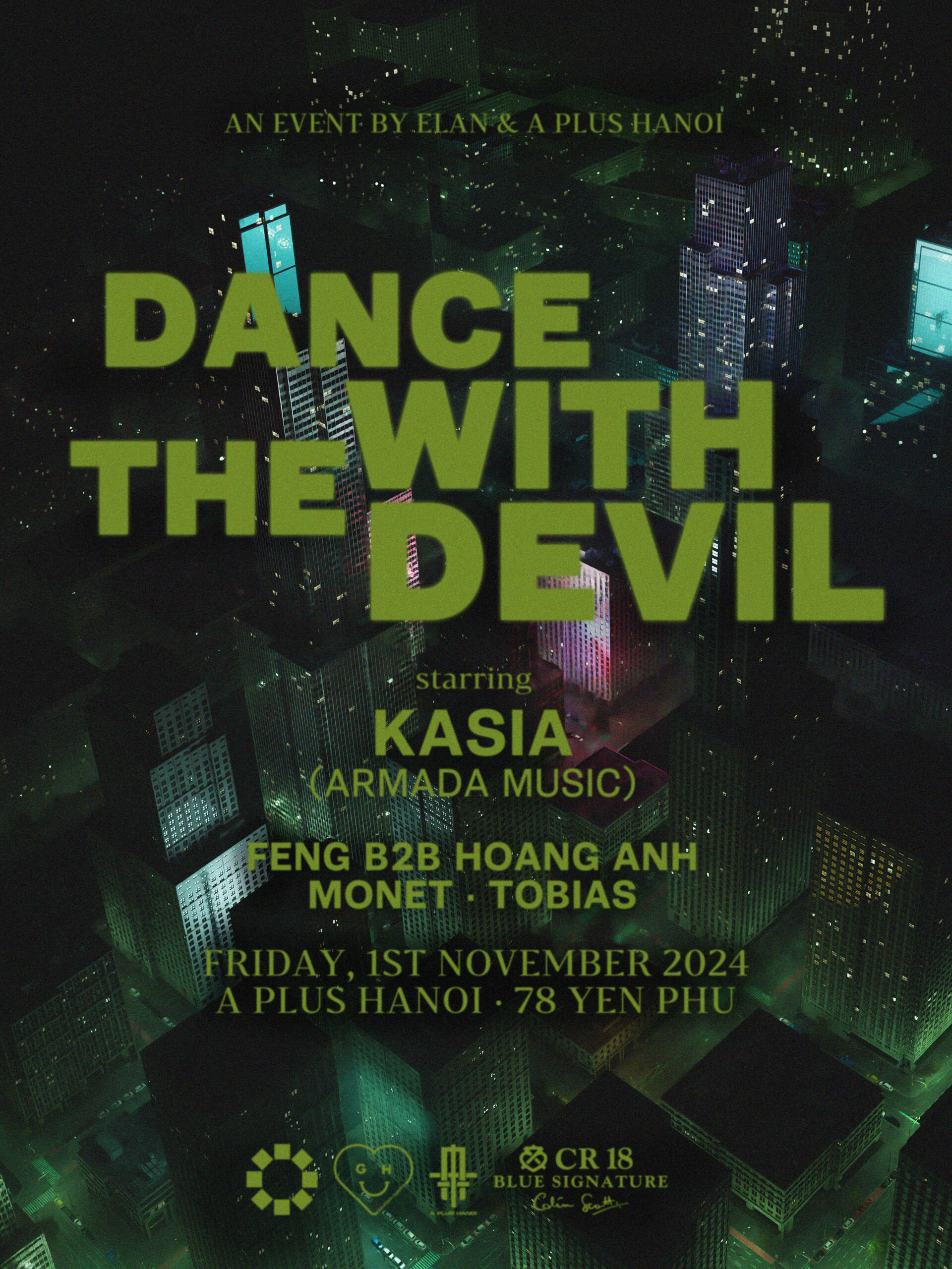 𝐄𝐋𝐀𝐍 & 𝐀 𝐏𝐋𝐔𝐒 𝐩𝐫𝐞𝐬𝐞𝐧𝐭: 𝐃𝐀𝐍𝐂𝐄 𝐖𝐈𝐓𝐇 𝐓𝐇𝐄 𝐃𝐄𝐕𝐈𝐋 | 𝐇𝐀𝐋𝐋𝐎𝐖𝐄𝐄𝐍 𝐒𝐏𝐄𝐂𝐈𝐀𝐋 dance with the devil