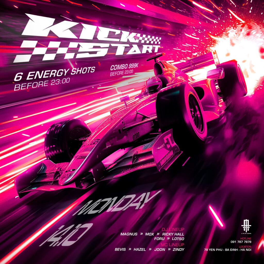 A PLUS HANOI | KICKSTART | 14.10