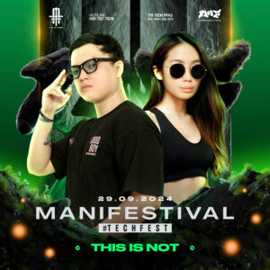 𝗠𝗔𝗡𝗜𝗙𝗘𝗦𝗧𝗜𝗩𝗔𝗟 𝗫 𝗔 𝗣𝗟𝗨𝗦 𝗛𝗔𝗡𝗢𝗜 𝗧𝗘𝗖𝗛𝗙𝗘𝗦𝗧𝟮 𝟮𝟵.𝟬𝟵-4