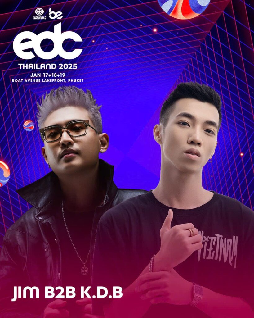 𝗔 𝗣𝗟𝗨𝗦 𝗛𝗔𝗡𝗢𝗜 𝗦𝗘𝗘 𝗬𝗢𝗨 𝗔𝗧 𝗘𝗗𝗖 𝗧𝗛𝗔𝗜𝗟𝗔𝗡𝗗 𝟮𝟬𝟮𝟱