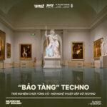 MANIFESTIVAL X A PLUS HANOI X TECHNO VIETNAM #TECHNOFEST8 pres. Museum of Sound 16.03-2