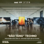 MANIFESTIVAL X A PLUS HANOI X TECHNO VIETNAM #TECHNOFEST8 pres. Museum of Sound 16.03-3