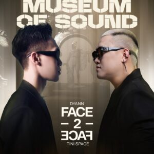 MANIFESTIVAL X A PLUS HANOI X TECHNO VIETNAM #TECHNOFEST8 pres. Museum of Sound 16.03-artist 5