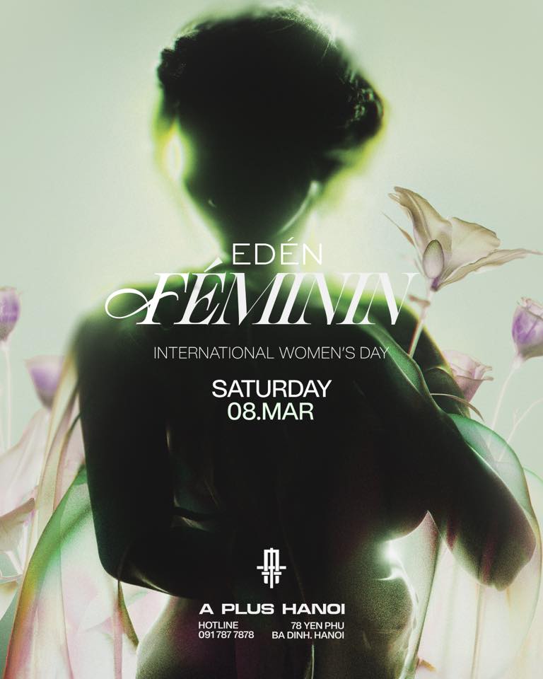 𝗔 𝗣𝗟𝗨𝗦 𝗛𝗔𝗡𝗢𝗜 EDEN FEMININ 𝗦𝗔𝗧 𝟬𝟴.𝟬𝟯
