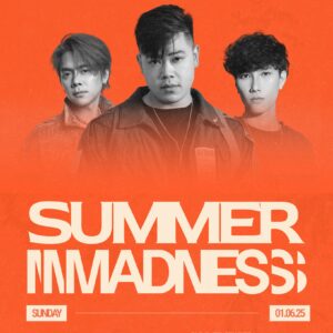SUMMER MADNESS-poster