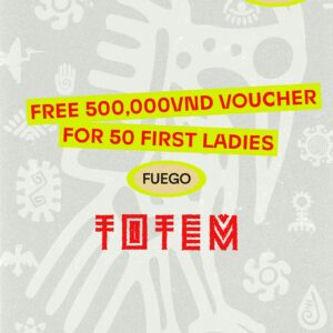 ELAN & APLUS present FUEGO TOTEM 25.06.2025-promotion