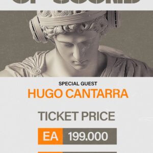 MUSEUM OF SOUND ft HUGO CANTARRA APLUS 15.6-ticket
