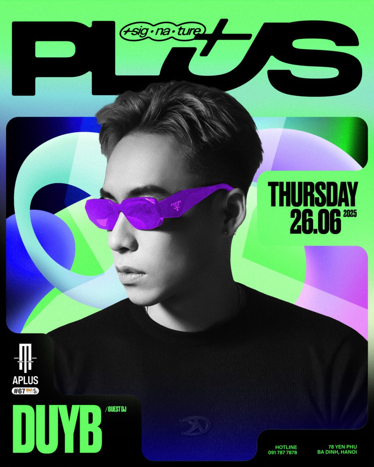 APLUS HANOI - THE FIRST SUPER CLUB OF HANOI