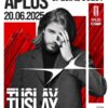 TUSLAY SPECIAL GUEST APLUS 20.06