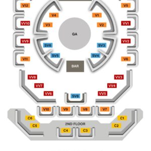 TUSLAY | SPECIAL GUEST | APLUS | 20.06 TUSLAY SPECIAL GUEST APLUS 20.06-map
