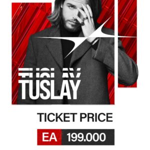 TUSLAY | SPECIAL GUEST | APLUS | 20.06 TUSLAY SPECIAL GUEST APLUS 20.06-ticket