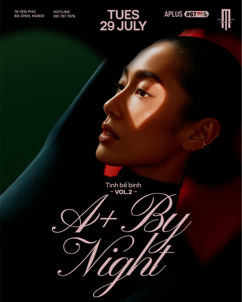 A+ By Night Tình Bể Bình VOL2