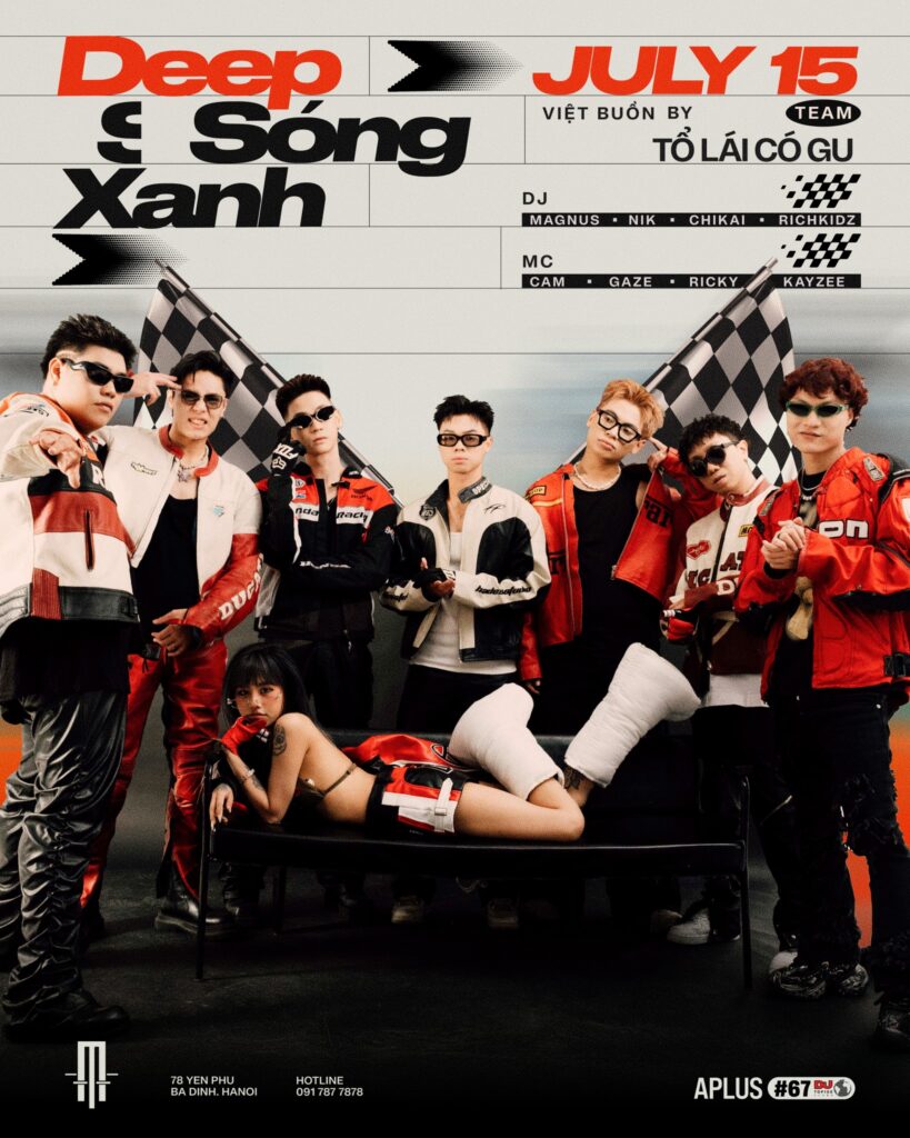 APLUS Presents - Deep Sóng Xanh #04