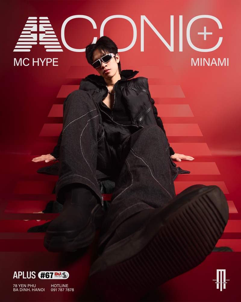 ACONIC+ MC MINAMI