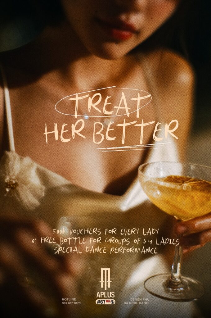 Treat Her Better is Back! TONIGHT, 13.08.25 APLUS