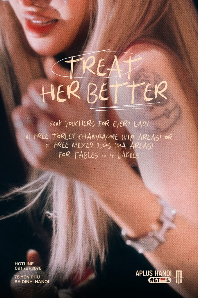 Treat Her Better is BACK! TONIGHT, 17.09
