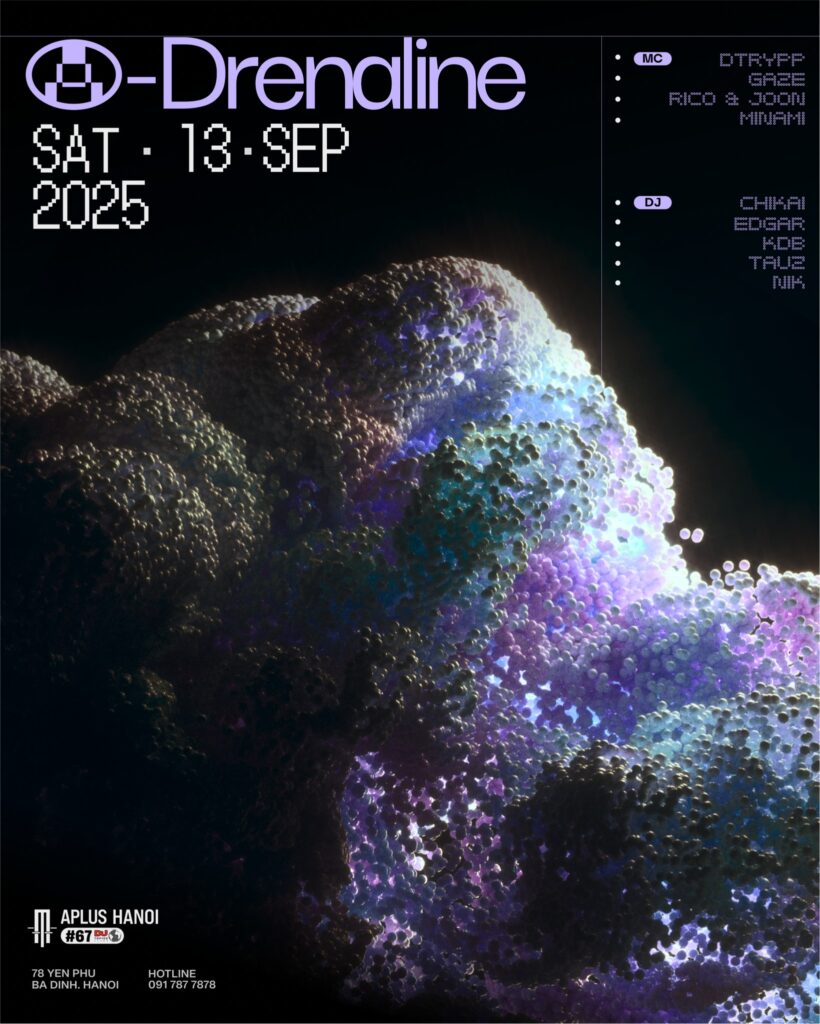 A-DRENALINE TONIGHT, 13.09.25
