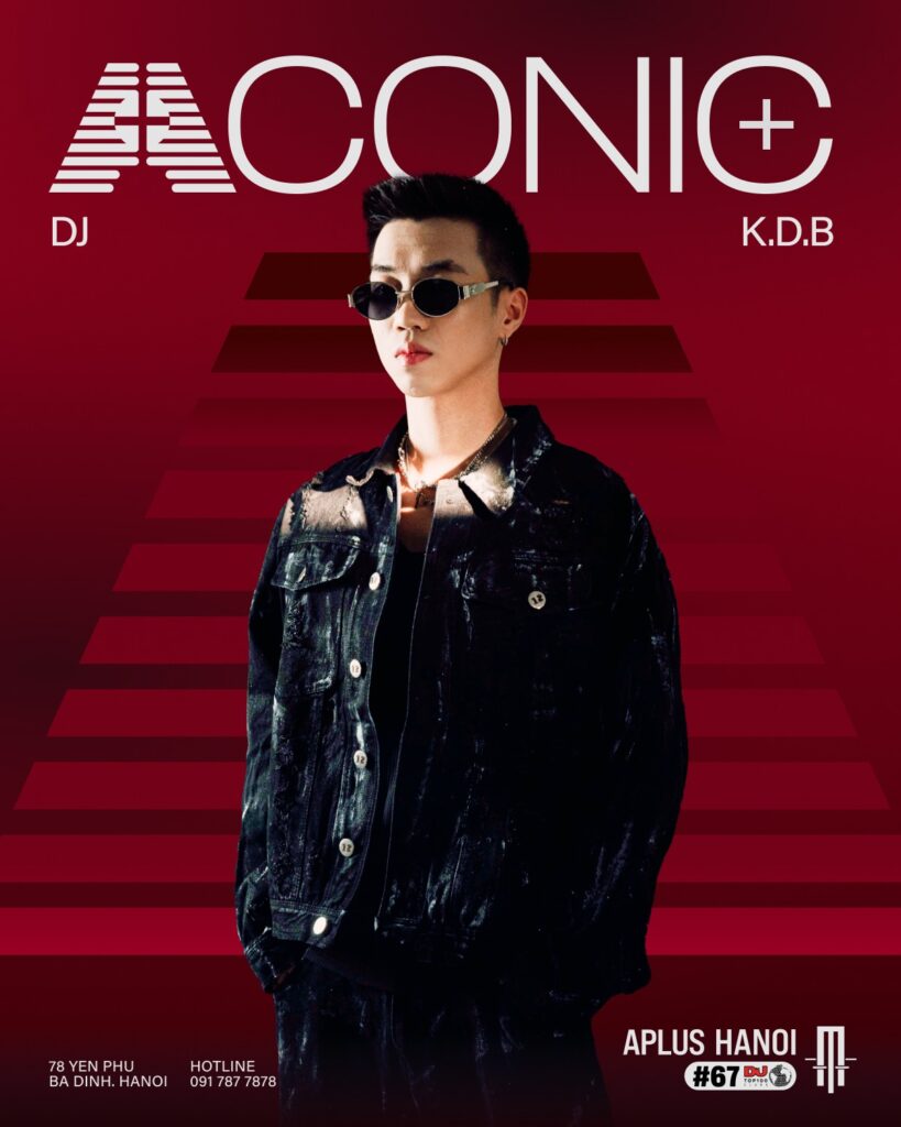ACONIC+ | DJ KDB ACONIC+ DJ KDB
