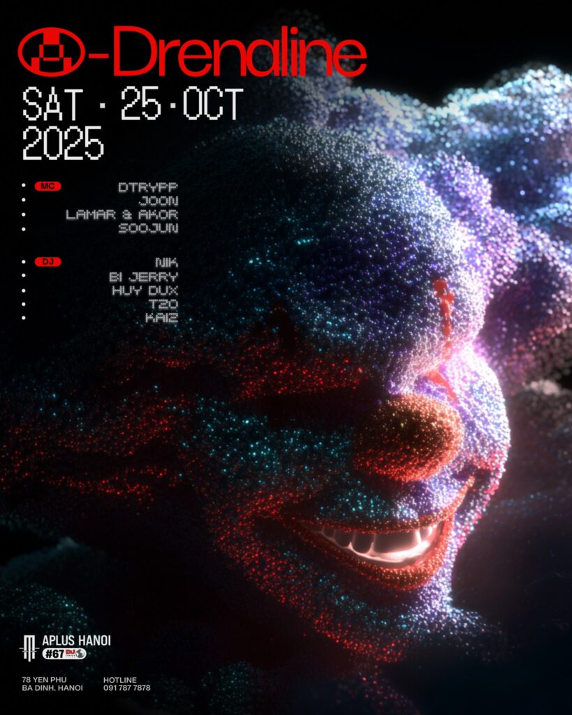 A-DRENALINE HEAT UP BEFORE THE HAUNTING TONIGHT, 25.10