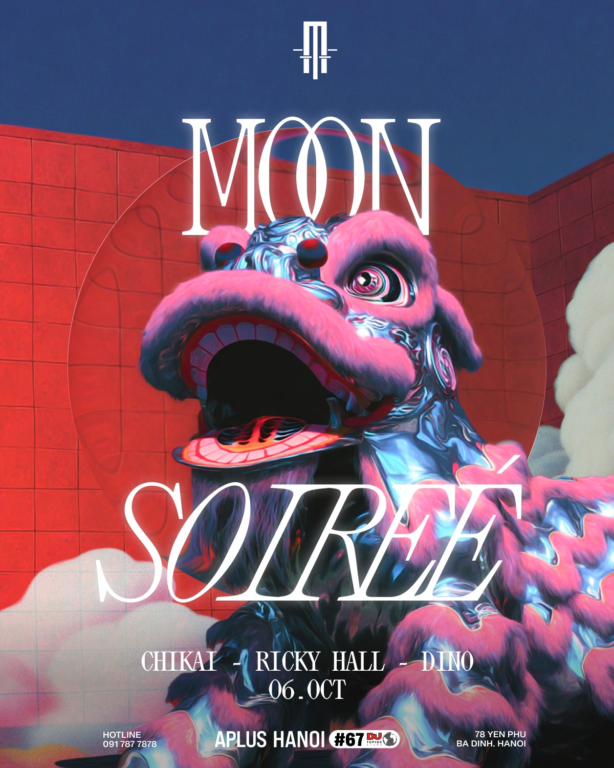 MOON SOIREÉ - Trung Thu 2025 | Monday, 06.10.25