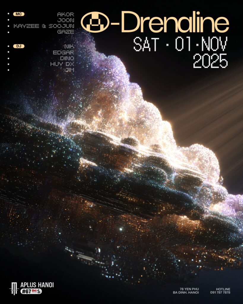 A-DRENALINE: THE BRIDGE BETWEEN SUPER EVENTS | TONIGHT, 01.11