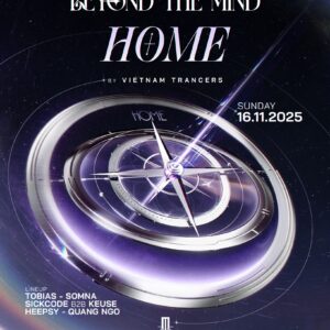 BEYOUND THE MIND: HOME - 16.11.2025 | APLUS HANOI