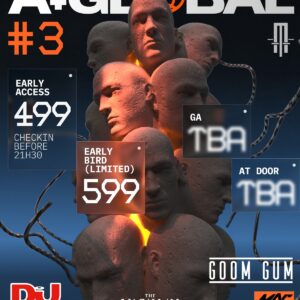 APLUS HANOI present A+GLOBAL 3 GOOM GUM - 03.04.2026-ticket