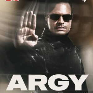 ARGY IN VIETNAM FIRST TIME EVER THE WORLD CLASS TECHNO NIGHT 24.01.2026 APLUS HANOI