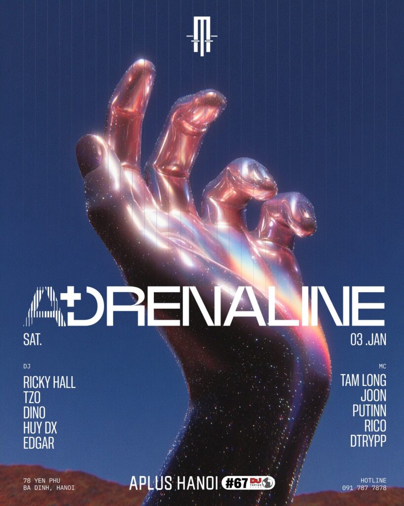 A+DRENALINE 2026 REACHING NEW HEIGHTS 03.01