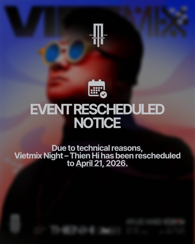 Event Rescheduled Notice Event Rescheduled Notice