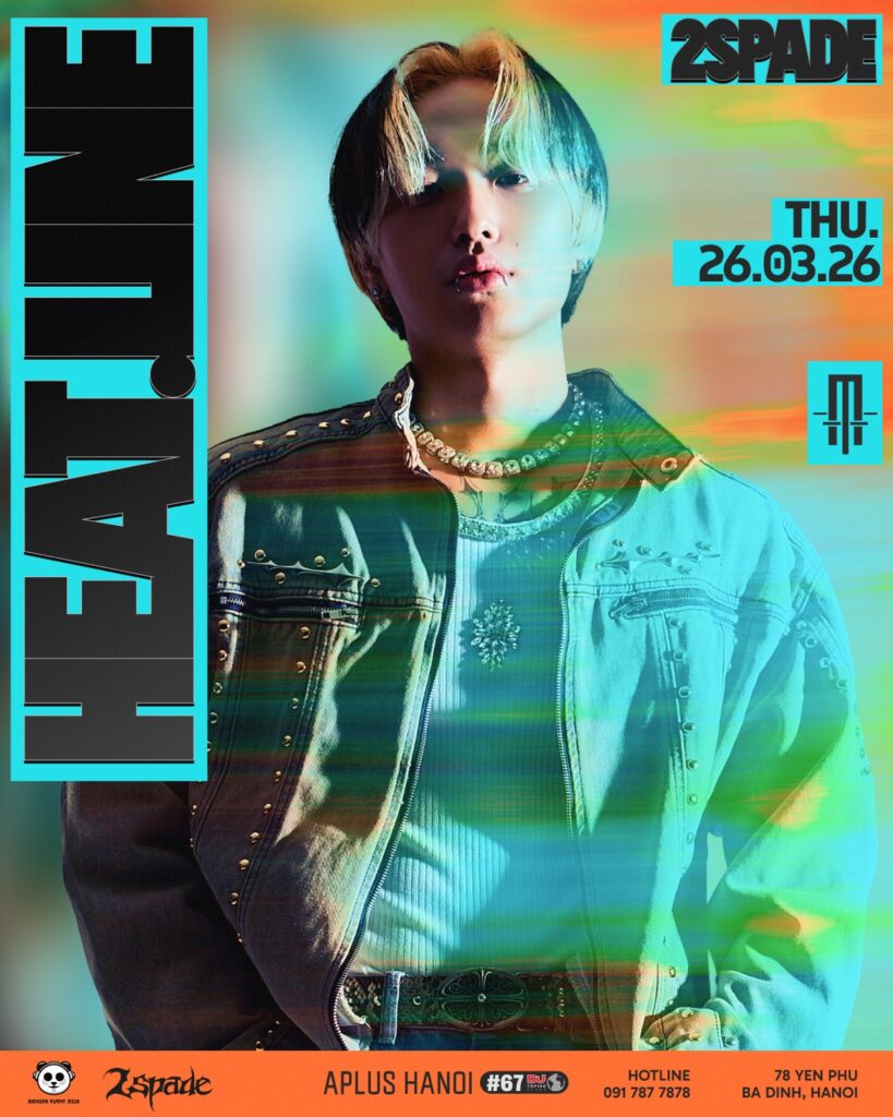 HEAT.LINE 2SPADE 26.03.2026