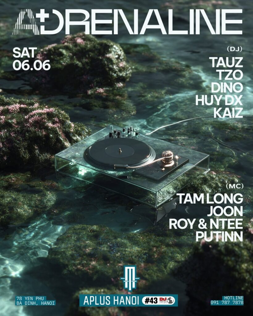A-DRENALINE TONIGHT 06.06.26