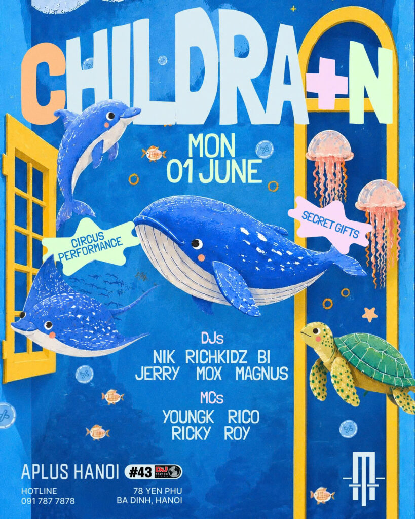 CHILDRA+N 01.06 APLUS HANOI
